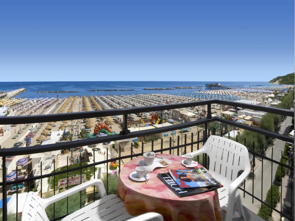 Hotel Alba Gabicce Mare Esterno foto