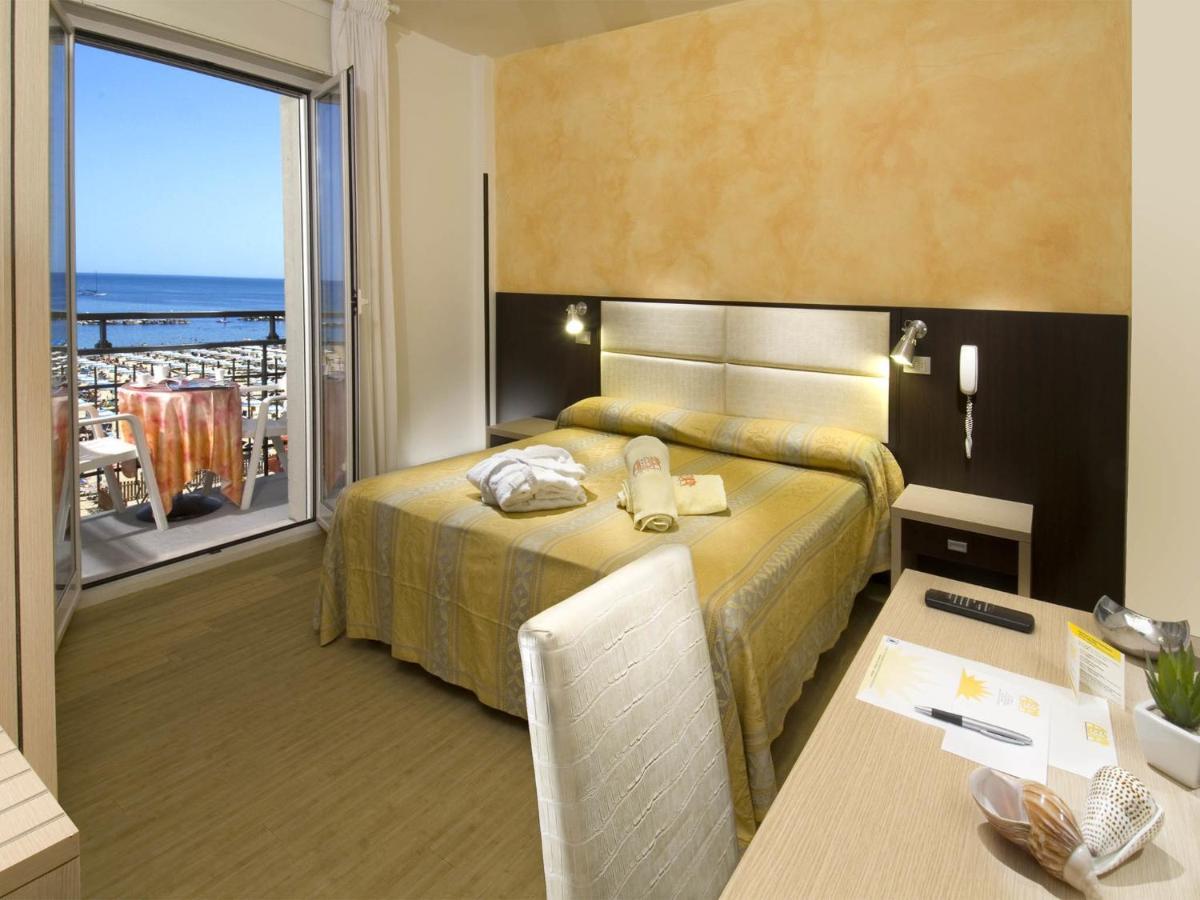 Hotel Alba Gabicce Mare Esterno foto