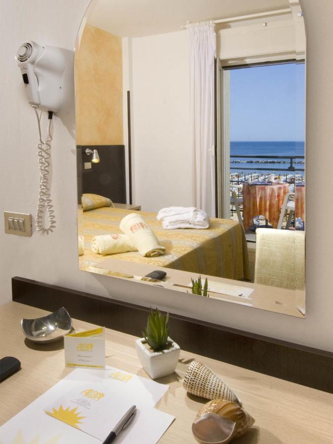 Hotel Alba Gabicce Mare Esterno foto