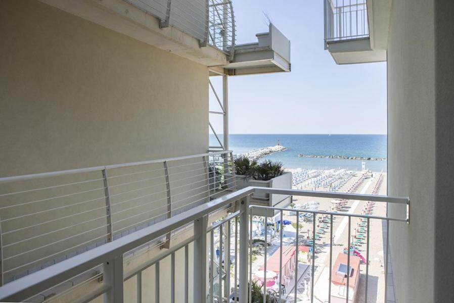 Hotel Alba Gabicce Mare Esterno foto